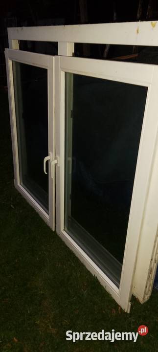 Okno drewniane pcv podlaskie Augustów
