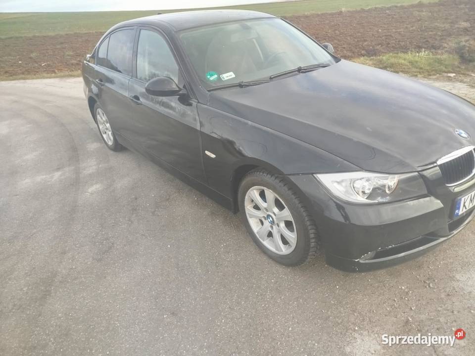 BMW E90 20D 143 Gołcza