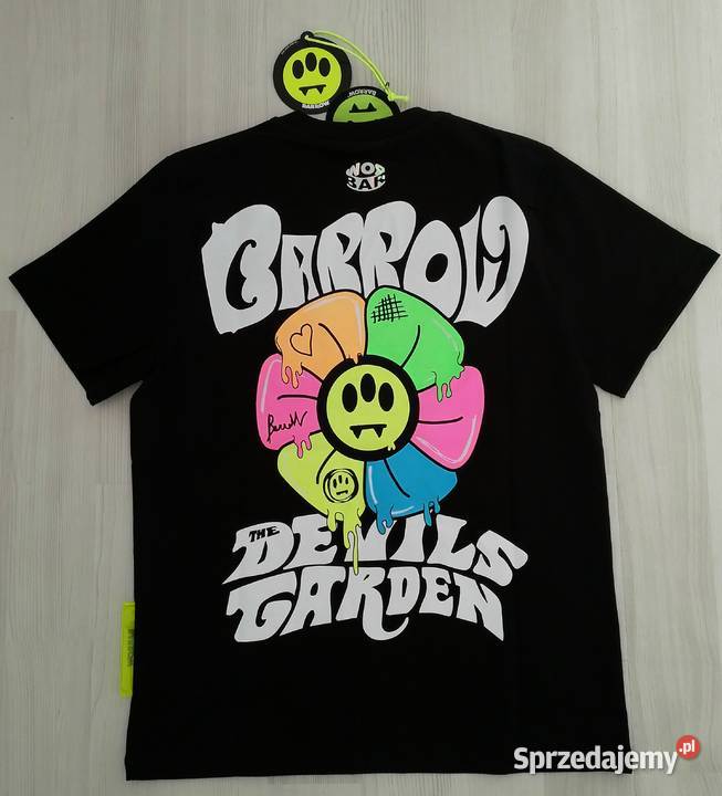 Koszulka Streetwear BARROW rozmiar XLXXL Szczecin