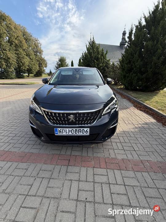 Sprzedam Peugeota manualna Dzierzążnia