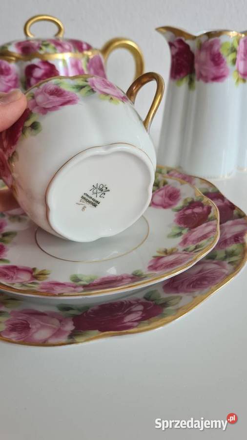 Filiżanka Rosenthal Cacilie Gorlice