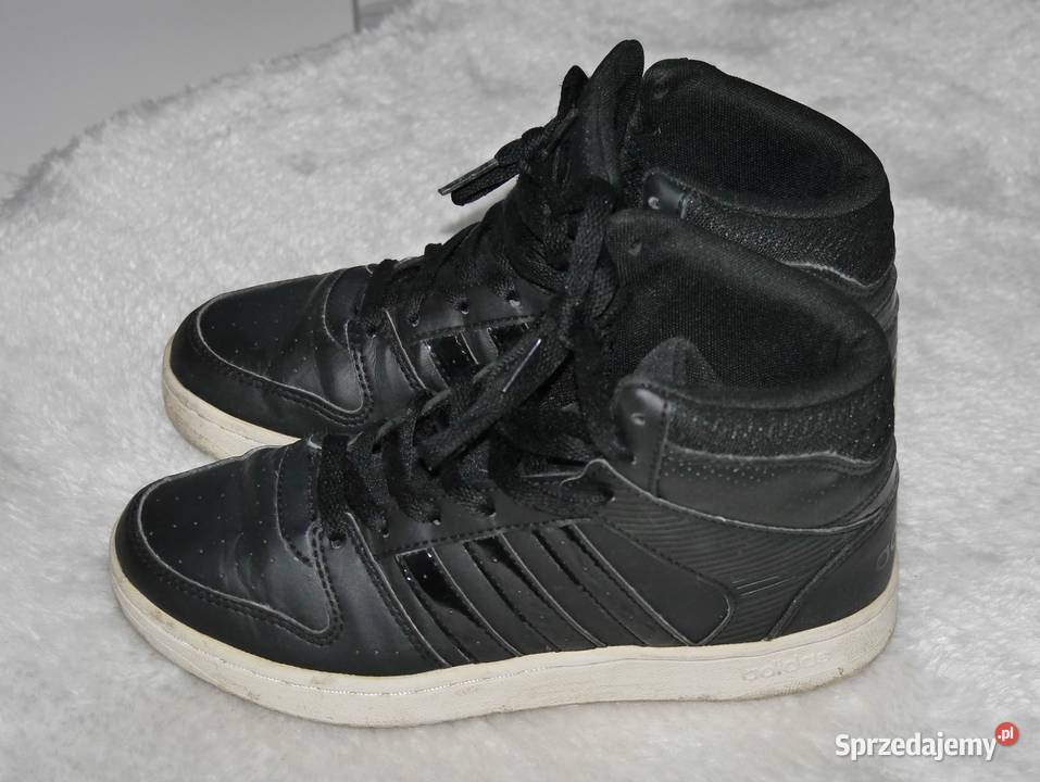 Buty Adidas Neo B74435 Vs Hoopster Mid W 365 dolnośląskie Wrocław sprzedam