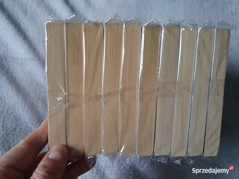 Komiks Gigant zestaw 10 tomów 2004 pomorskie Gdynia