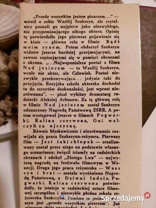 Książki Warszawa księgarnia Praga najtańsze Proza i poezja sprzedam