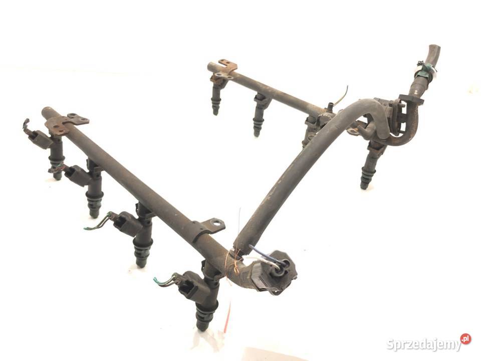 LISTWA WTRYSKOWA JAGUAR STYPE II XW43CA 40 276