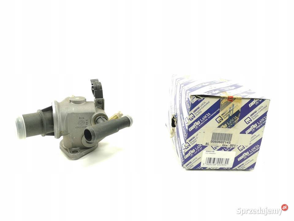 TERMOSTAT LANCIA DELTA 19931999 18 16v 60602145 osobowe sprzedam