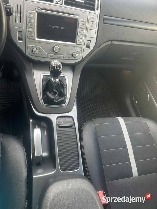 Ford kuga mk1 20tdci 163 4x4 2011r bluetooth Nieborzyn