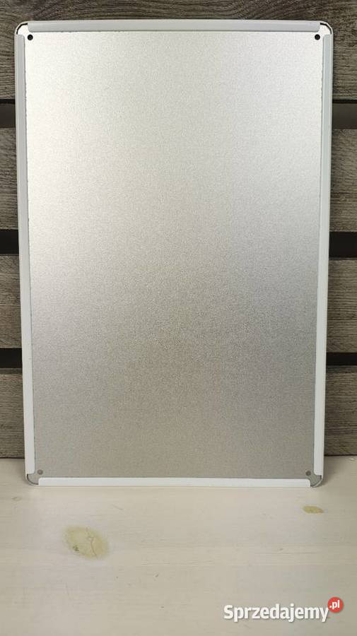 Tabliczka metalowa łódzkie