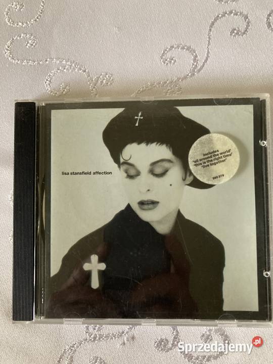 Płyta Cd Wydanie I Album Lisa Stansfield Klasyka CD śląskie Czerwionka-Leszczyny