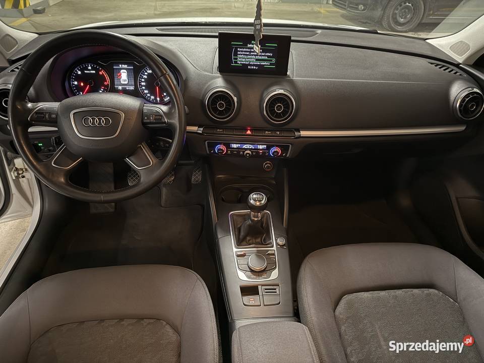 Audi A3 Sportback Gdynia