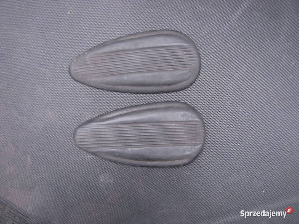 Gumy zbiornika K750 Rzepin Drugi