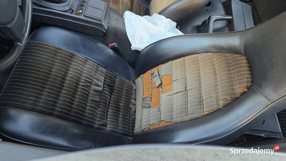 Porsche 944 25 163 1984 jeździ skręca hamuje 123456km Grodzisk Mazowiecki sprzedam
