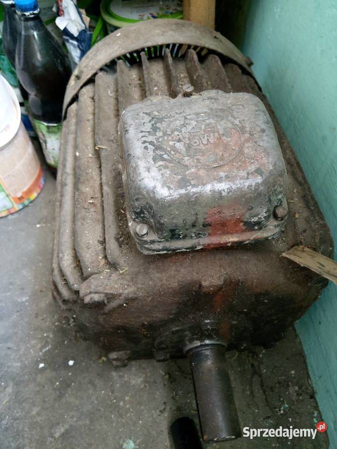 Silnik elektryczny 11kw Górnowola