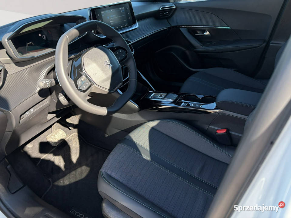 Peugeot 2008 GD5J13312 PureTech Allure Pack ogranicznik prędkości