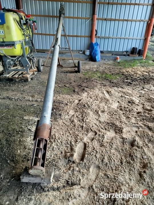 Sprzedam żmijkę do zboża Piotrków Kujawski