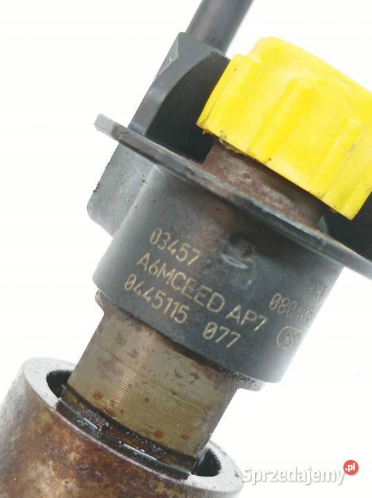 WTRYSKIWACZ 0445115077 7808089 01 30 D M57 Bmw sprzedam