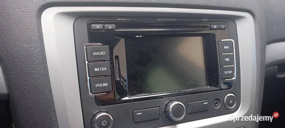 Skoda Octavia 20 TDI kombi diesel Czarnków sprzedam