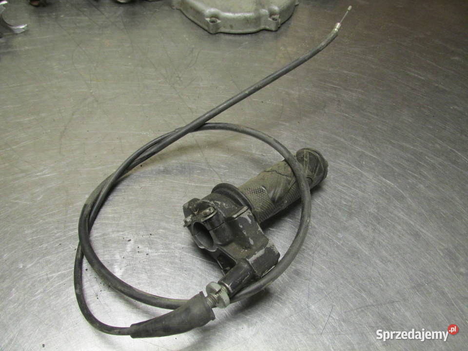 Rolgaz linka Kawasaki KX 250 02r Sandomierz