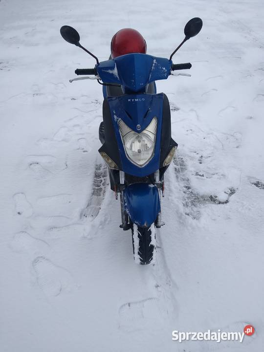 Skuter Kymco Agility 50 Kymco Lipno