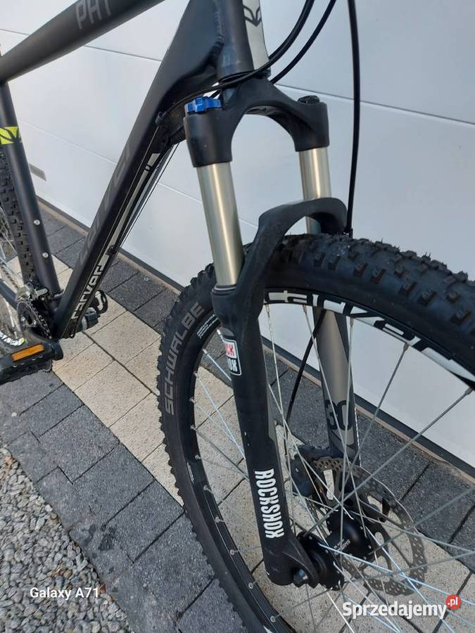 Rower górski CARVER PHT 940koła 29DEORE Jelenia Góra