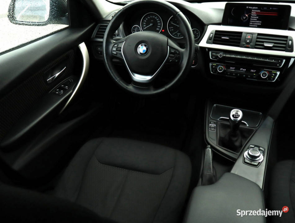 BMW 3 316 d ASR (kontrola trakcji) lubelskie Lublin