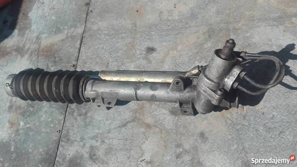 maglownica wspomaganie kierownicy