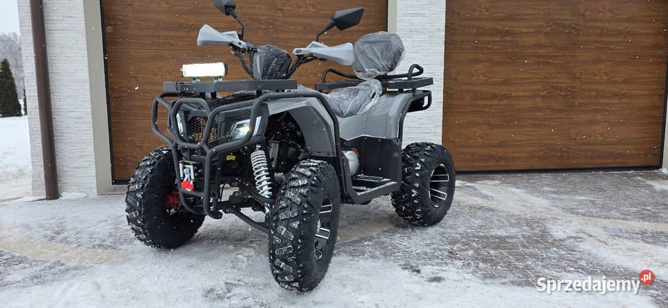 Quad 250cc sprzedam