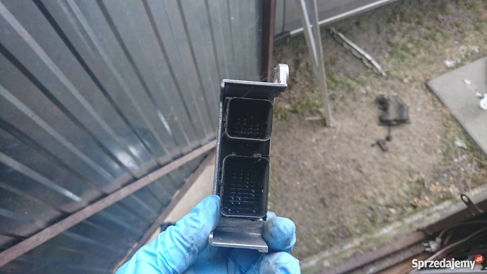 4M5T14B056BF Moduł Sensor Ford Focus Poduszek Chmielnik