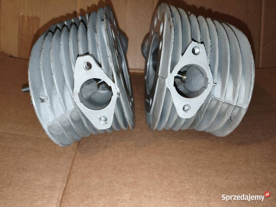 Oryginalne głowice Ural M62 M63 M66 Leszno