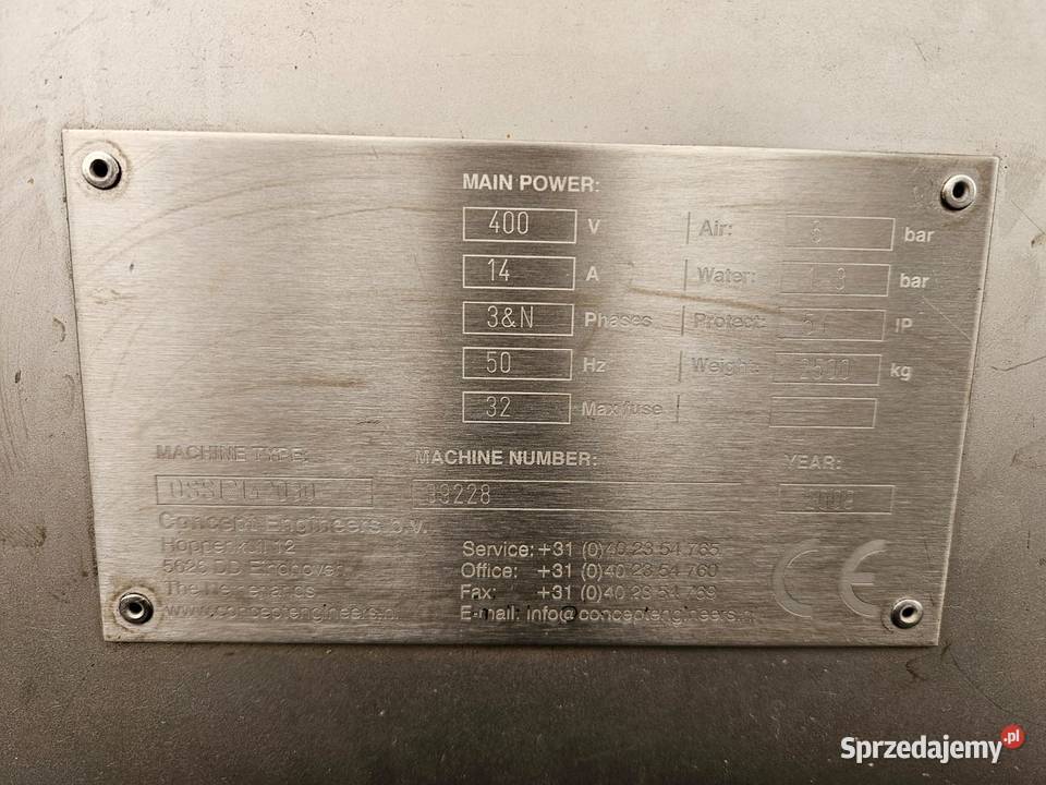 Multiselector Concept Engineers Krotoszyn