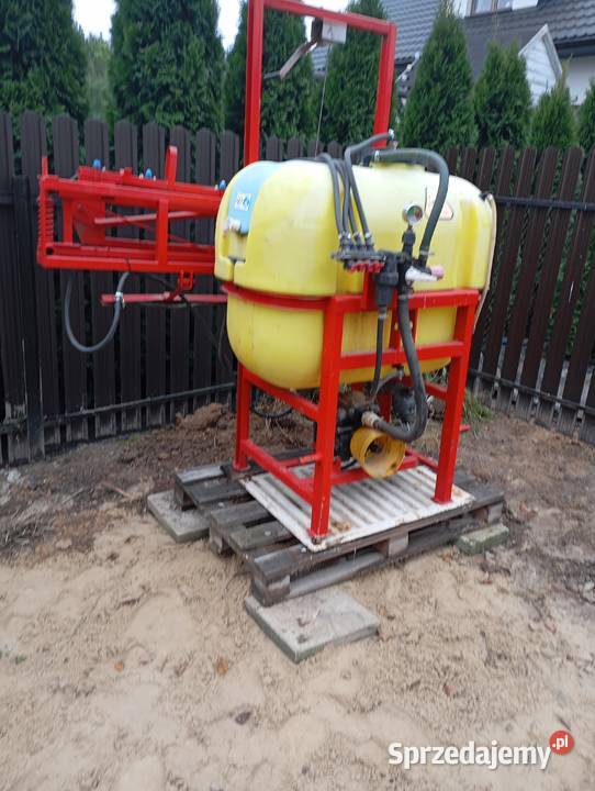 Opryskiwacz jarmet 300l Zakrzew