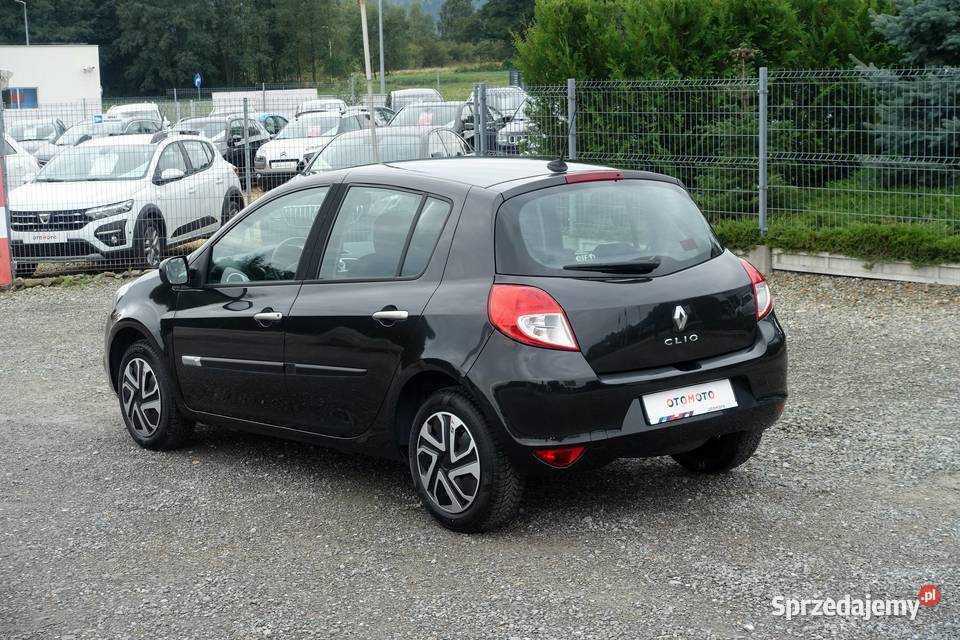 Renault Clio 12 75 LPG GAZ LIFT Klima Navi Zero Buczkowice
