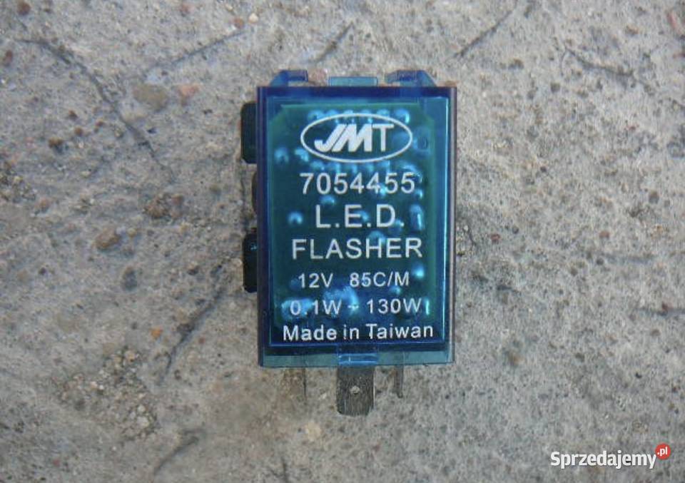 Przerywacz Kierunkowskazów Triumph Sprint 900 wielkopolskie Ostrów Wielkopolski