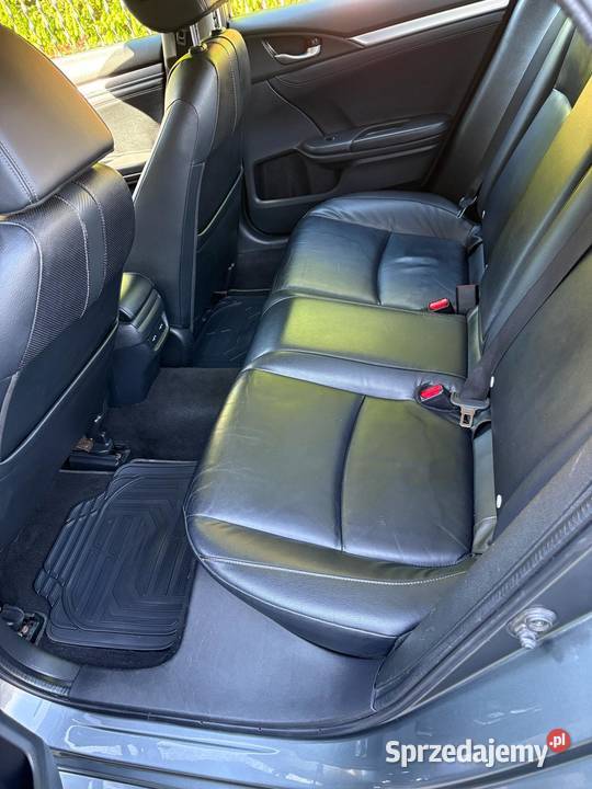 Honda Civic 15 iVTEC CVT EXECUTIVE PREMIUM benzyna Rzeszów sprzedam