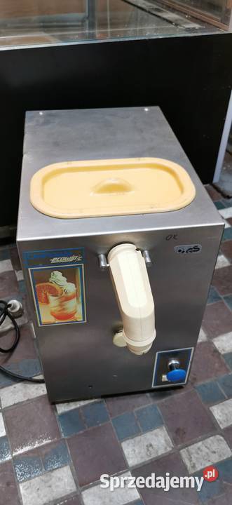 Maszyna do śmietany CARPIGIANI ECO WIP Krotoszyn