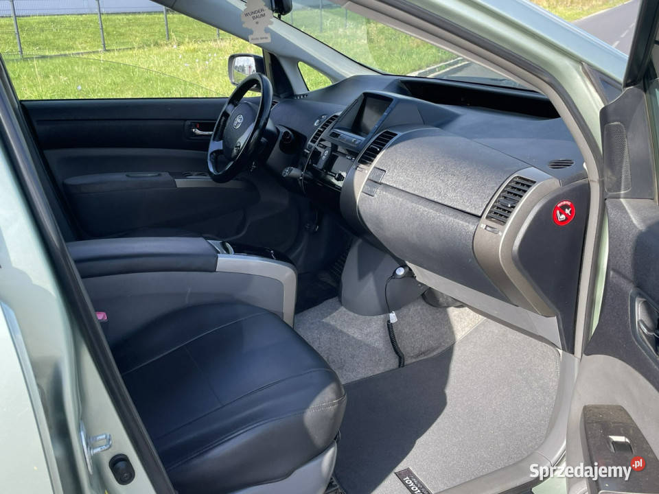Toyota Prius 15 Hybryda 2008r Z Sprawną Prius Warszawa