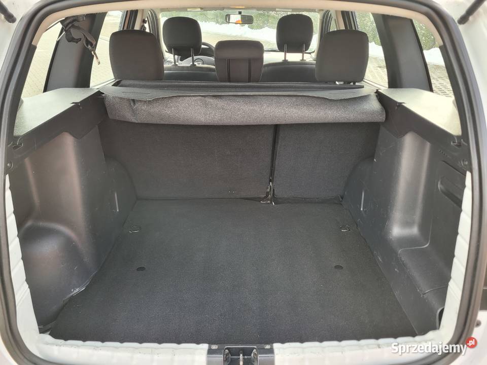 Dacia Duster Ładny stan Klimatyzacja Hak Relingi SUV podkarpackie