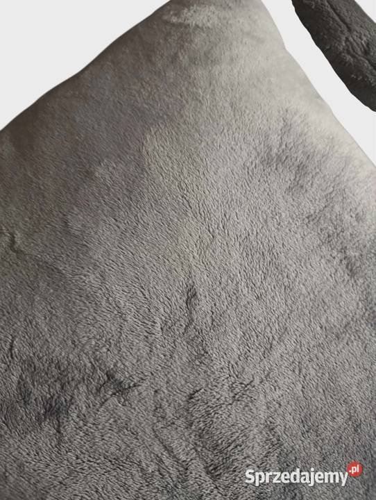 Poduszka do spania szary Chorzów