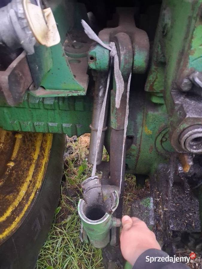 Sprzedam john deere 4240