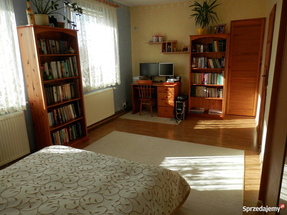 PIĘTRO DOMU Z OGRODEM Szczecin Wincentego Witosa Mieszkania