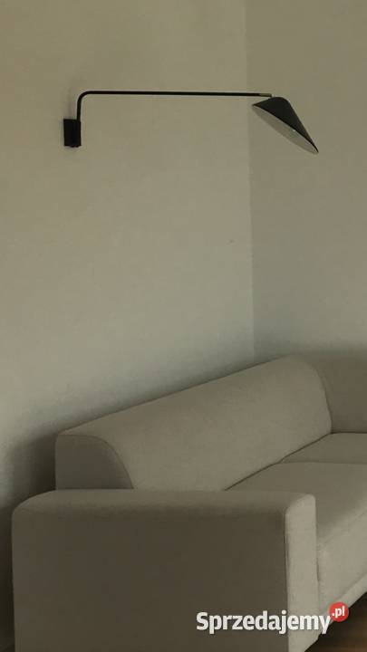 Kinkiet na dlugim wysiegniku Westwing Szymbark