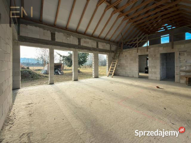 Ogłoszenie dom 182 metry Klecie