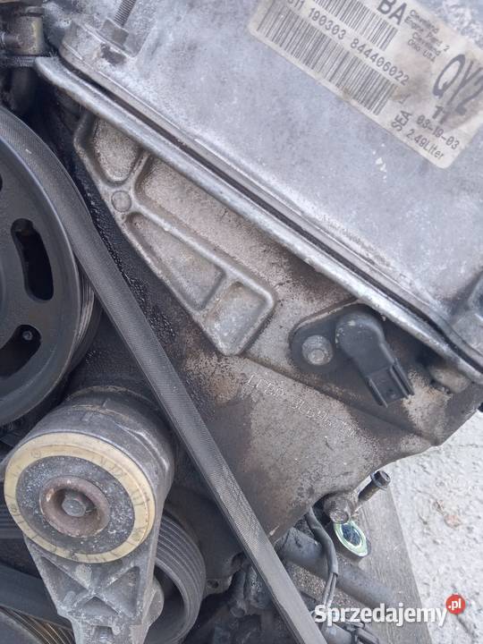Silnik ford mondeo 25l 6v osobowe Silniki kompletne Bełżyce