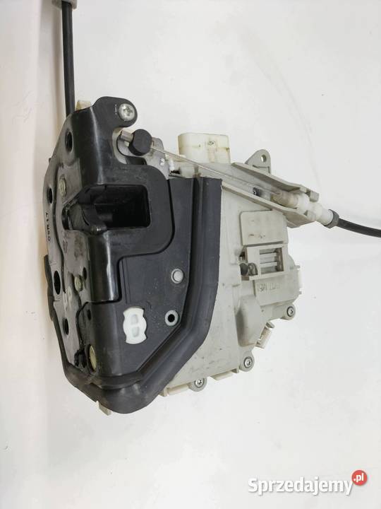 ZAMEK DRZWI PRAWY PRZÓD 8J1837016E Audi Q7 II