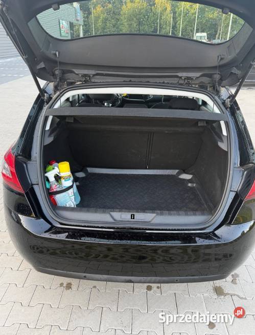 Peugeot 308 15 BlueHDi 102 107 2019r 4/5 Łódź