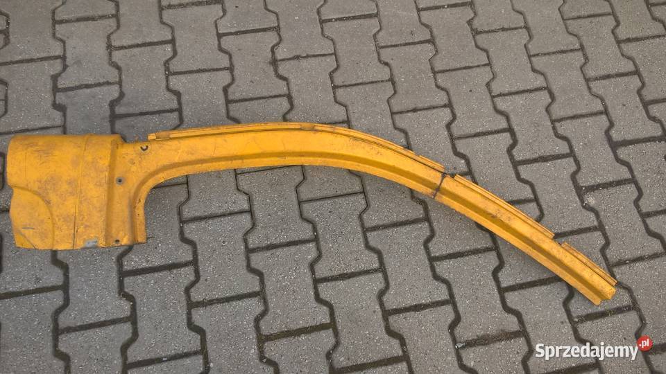 Renault trafic 2 słupek przedni prawy Dachy