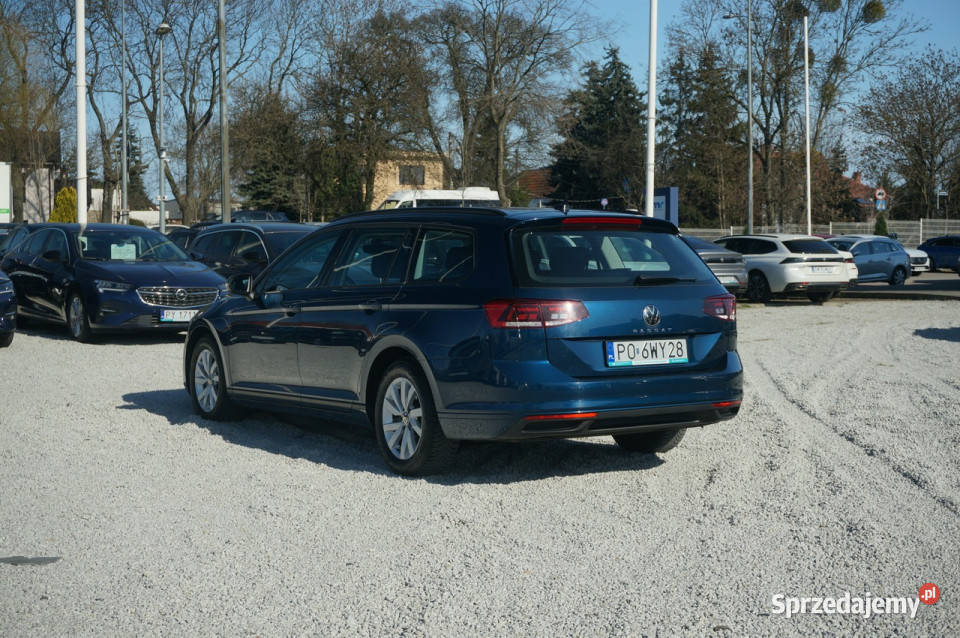 Volkswagen Passat Variant 20 TDI150 Evo Essence manualna Volkswagen Poznań sprzedam