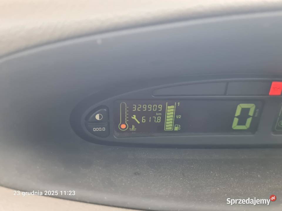 XSARA PICASSO sprawna z opłatami Grajewo sprzedam