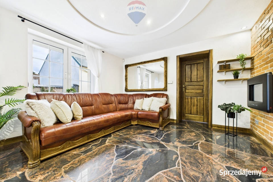 Na sprzedaż mieszkanie oryginalne wnętrze Komorów