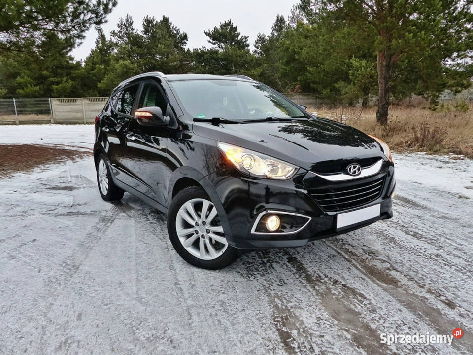 Hyundai ix35 20i 4x4FULL możliwa zamiana Piła